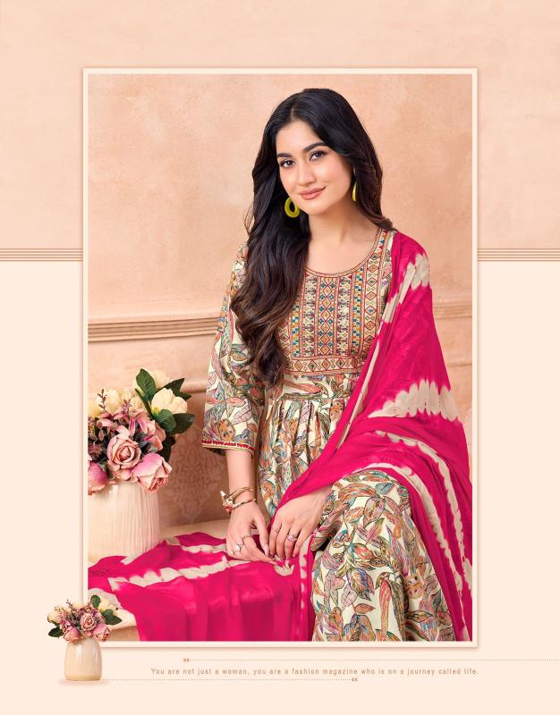 Taniksh Srivalli Vol 3 catalog buy stylish kurtis online india