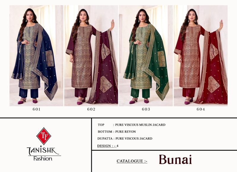 Tanishk Bunai catalog wholesale salwar kameez online in india shopskit