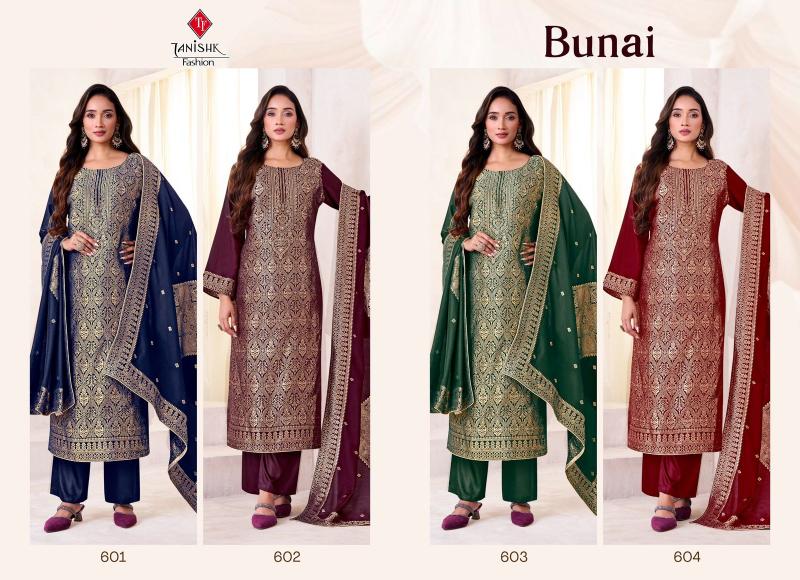 Tanishk Bunai catalog wholesale salwar kameez online in india shopskit