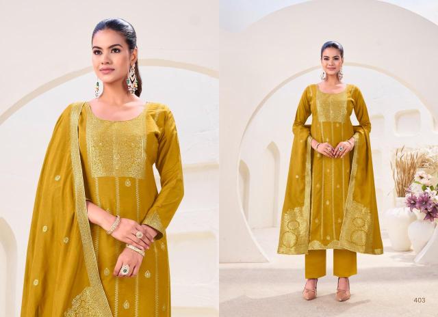 Tanishk Kayra catalog unstitched salwar kameez manufacturers in surat