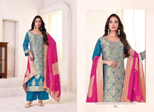 Tanishk Saiya catalog designer salwar kameez wholesale in kolkata