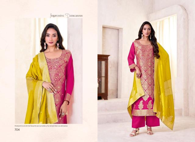 Tanishk Saiya catalog designer salwar kameez wholesale in kolkata