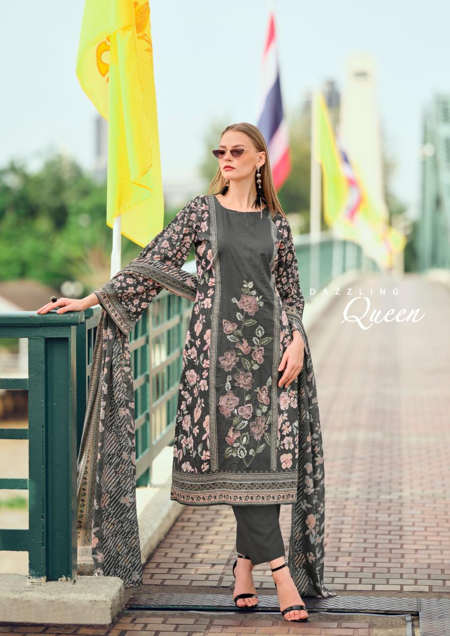 The Hermitage Shop Cashmere Nx catalog wholesale dress material dealer bengaluru karnataka