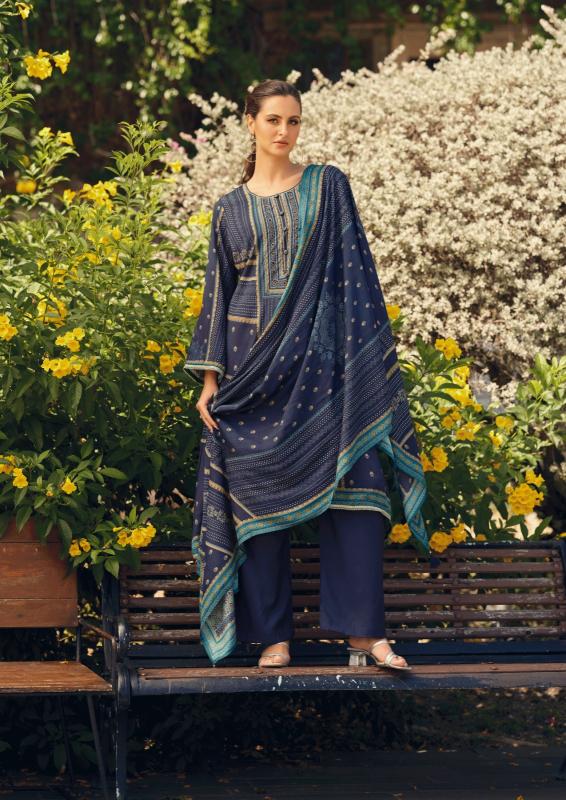 The Hermitage Shop Maaya catalog wholesale dress material app