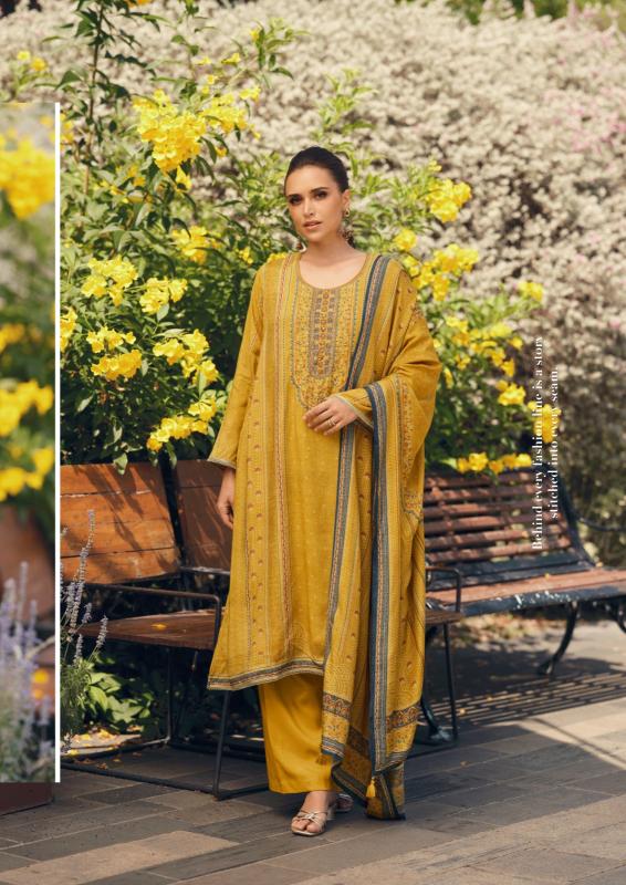 The Hermitage Shop Maaya catalog wholesale dress material app