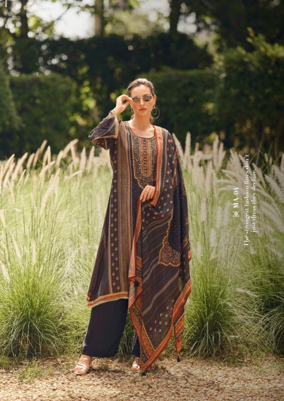 The Hermitage Shop Maaya catalog wholesale dress material app