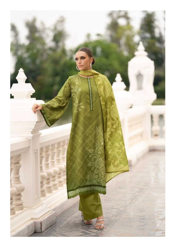 The Hermitage Shop Sva catalog dress material wholesale