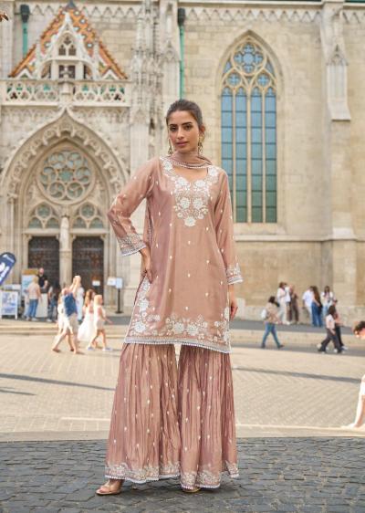 Vamika Anamika Vol 3 (D.NO.4401A To 4401E) Catalog top 10 kurti brands in surat