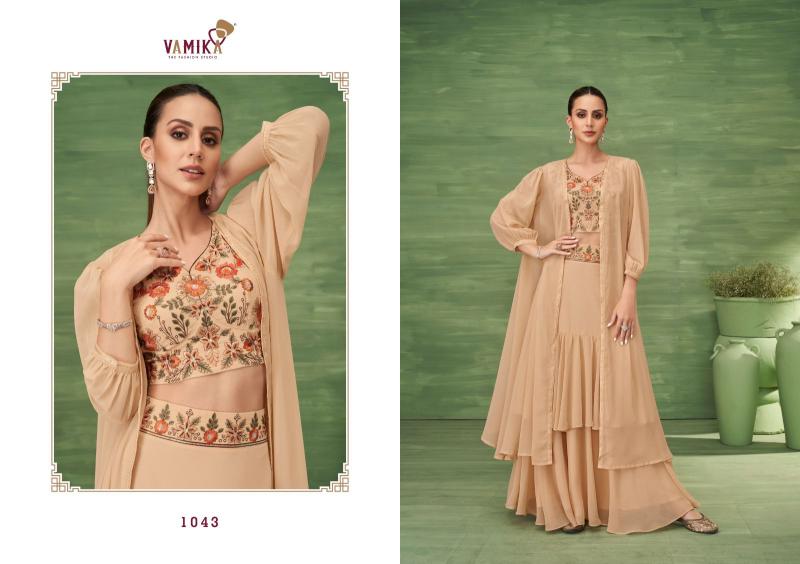 Vamika Celebrity Vol 5 Party Wear Designer Lehenga Choli
