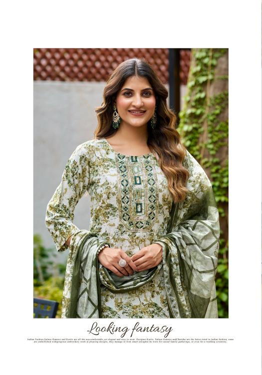 Vaniska Trendy Cotton Vol 1 catalog online kurti surat website