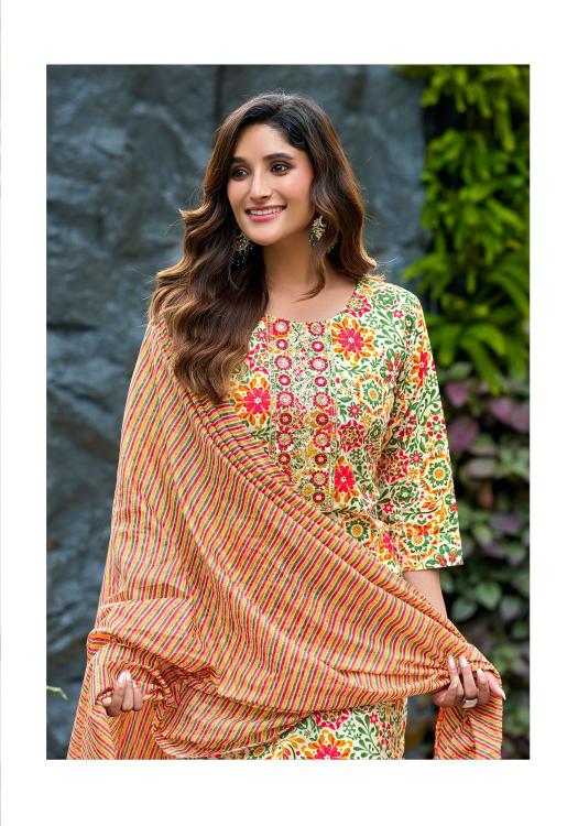 Vaniska Trendy Cotton Vol 1 catalog online kurti surat website