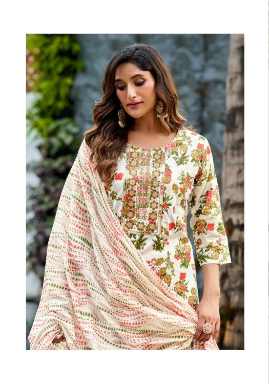 Vaniska Trendy Cotton Vol 1 catalog online kurti surat website