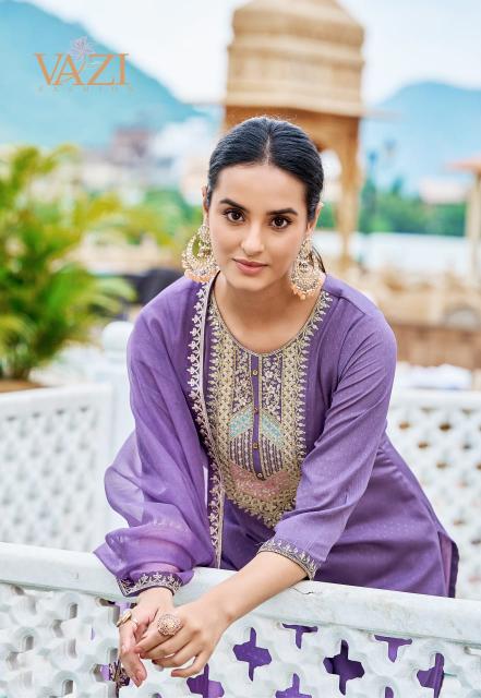 Vazi Zoya catalog lowest price kurtis in surat
