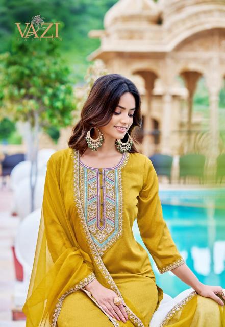 Vazi Zoya catalog lowest price kurtis in surat