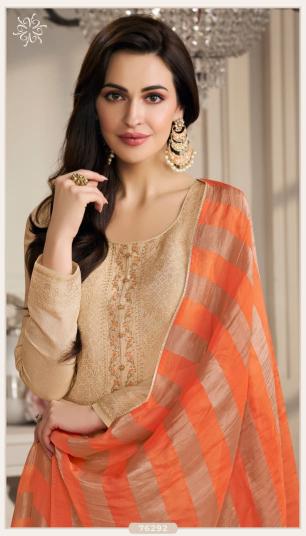Vinay Kuleesh Shirina catalog wholesale designer salwar kameez in surat