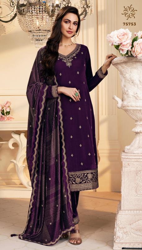 Vinay Kuleesh Suri catalog unstitched heavy salwar kameez in jaipur wholesale