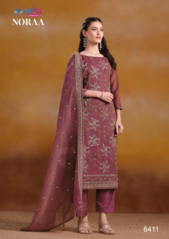 Vipul Noraa catalog mumbai wholesale salwar kameez