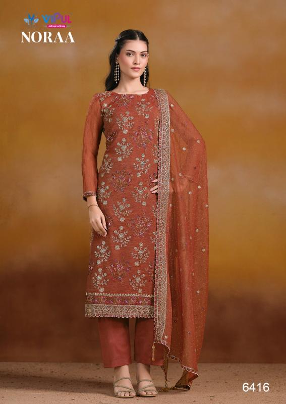 Vipul Noraa catalog mumbai wholesale salwar kameez