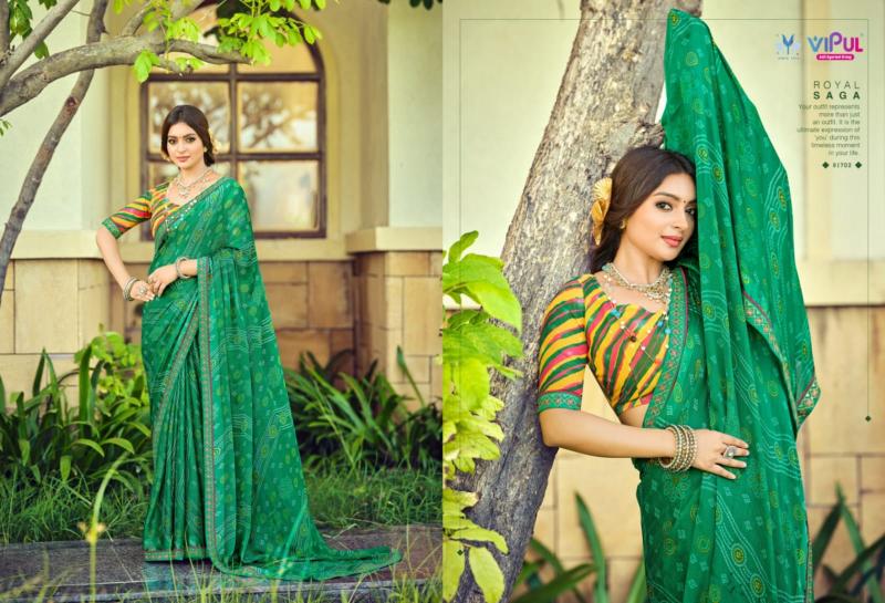 Vipul Sindoor catalog sarees wholesale in surat quikr
