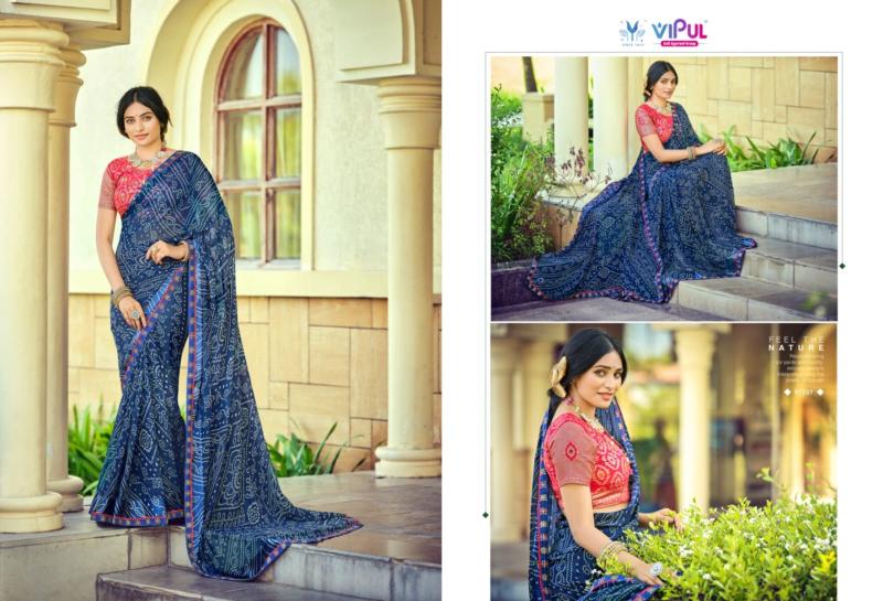 Vipul Sindoor catalog sarees wholesale in surat quikr