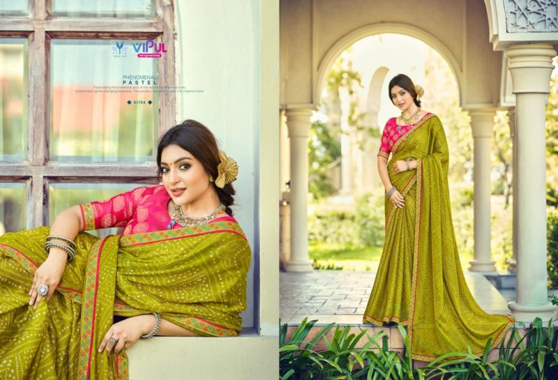 Vipul Sindoor catalog sarees wholesale in surat quikr