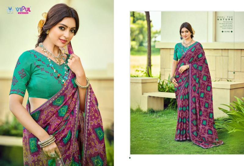 Vipul Sindoor catalog sarees wholesale in surat quikr