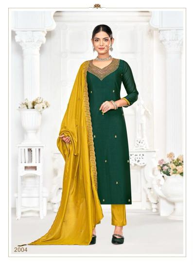 Vishnu Shivani catalog wholesale dealers of salwar kameez in surat