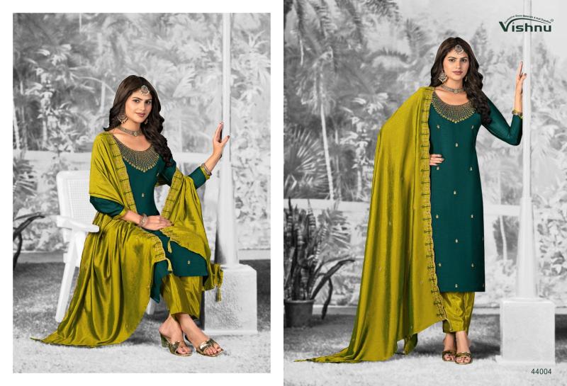 Vishnu Shivani vol 2 catalog wholesale dress material shops in kolkata