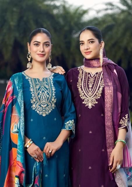 Woodee Heer catalog aurelia kurti surat