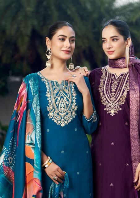 Woodee Heer catalog aurelia kurti surat