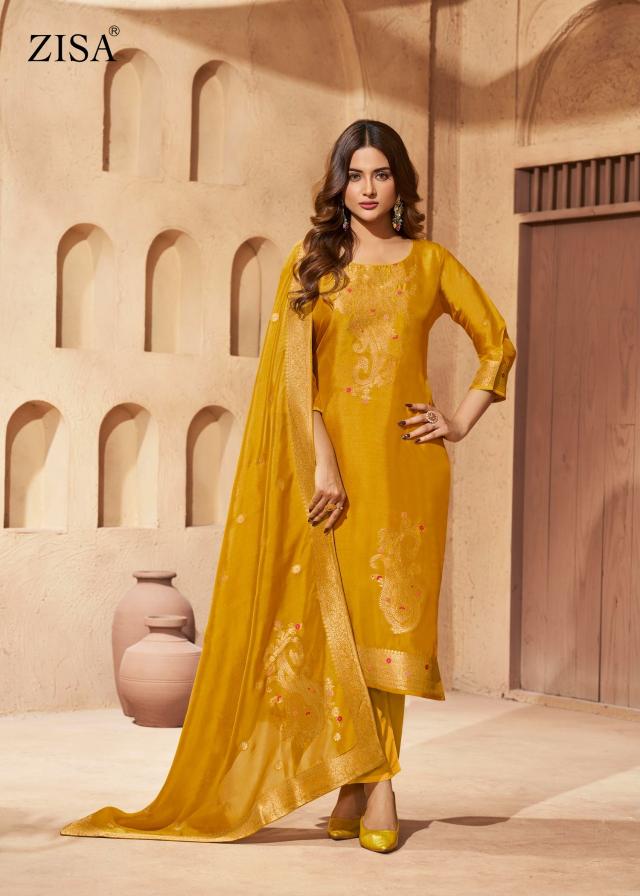 Zisha Saiyaara catalog chennai salwar kameez wholesaler