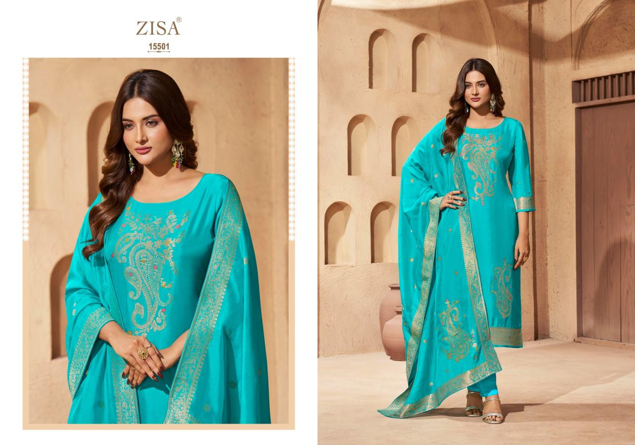 Zisha Saiyaara catalog chennai salwar kameez wholesaler