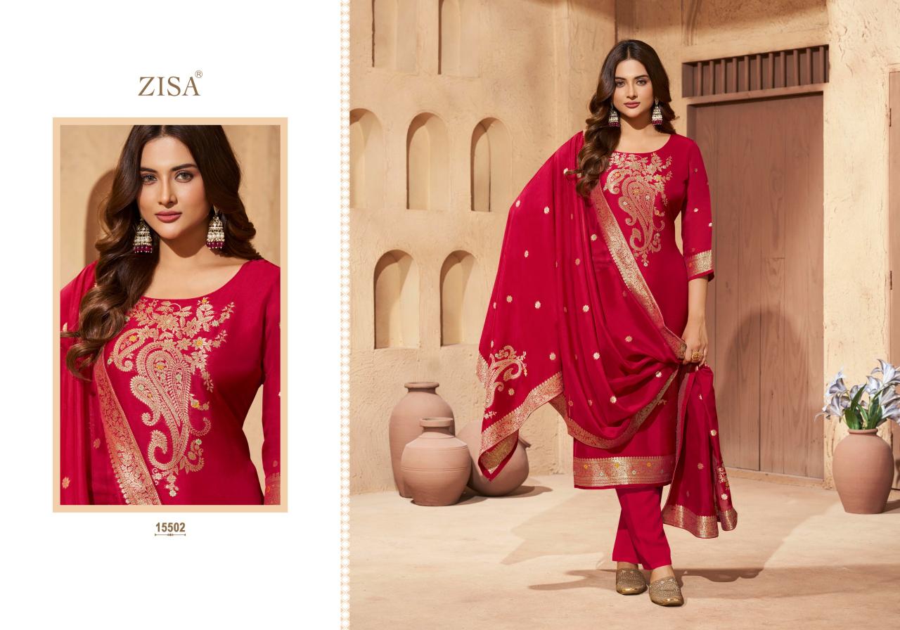 Zisha Saiyaara catalog chennai salwar kameez wholesaler