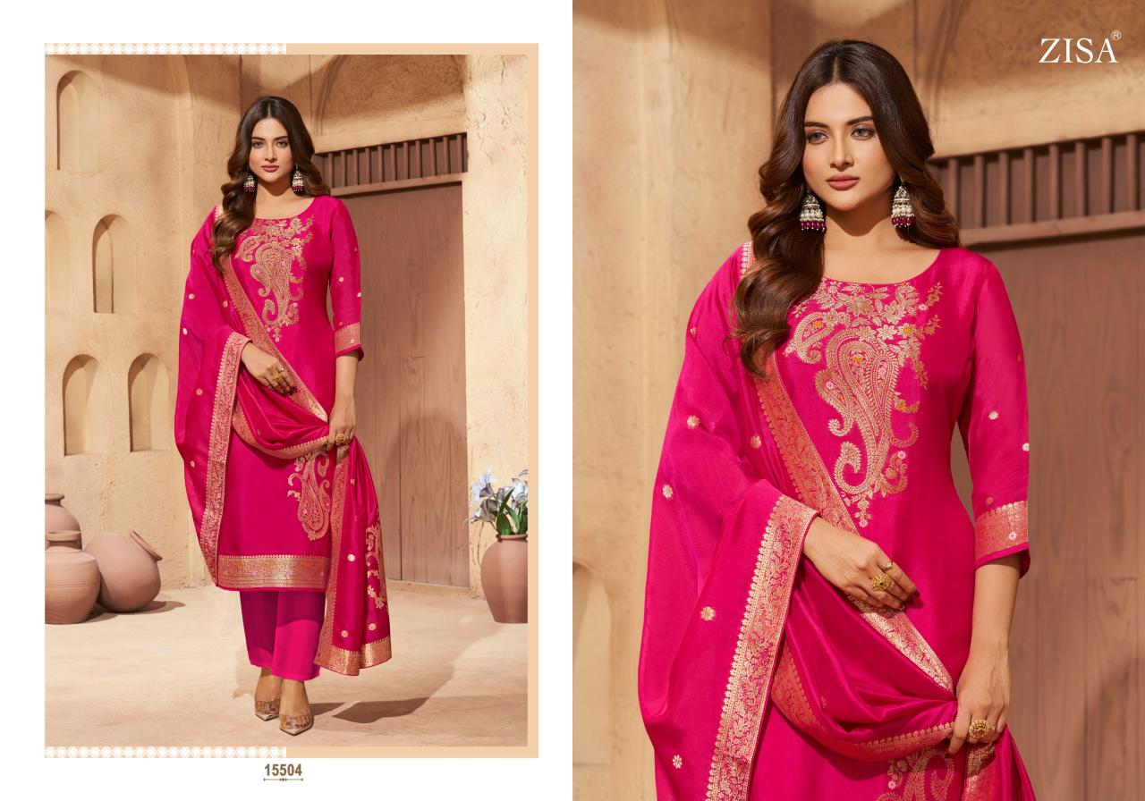Zisha Saiyaara catalog chennai salwar kameez wholesaler