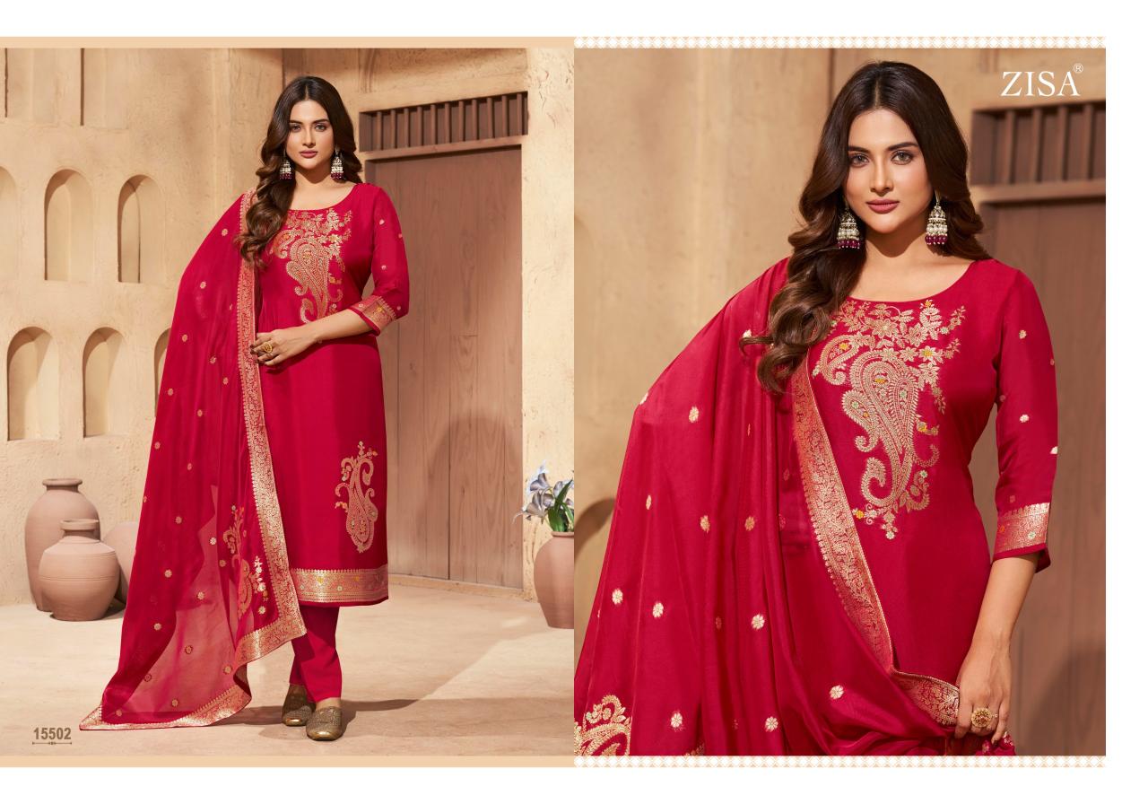 Zisha Saiyaara catalog chennai salwar kameez wholesaler