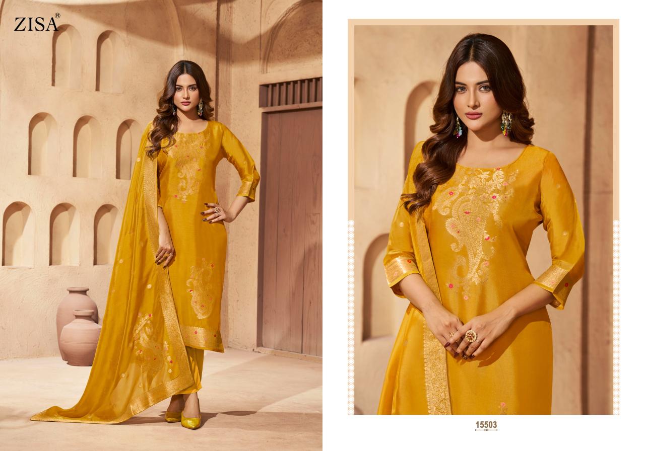 Zisha Saiyaara catalog chennai salwar kameez wholesaler