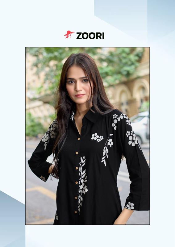 Zoori Alexa Vol 4 catalog modest co ord sets pakistan