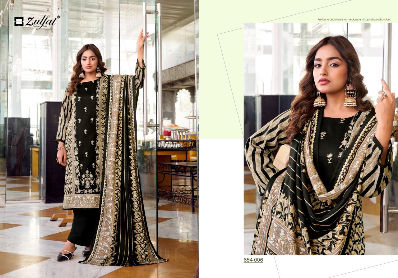 Zulfat Humaira catalog wholesale shops for dress materials in hyderabad