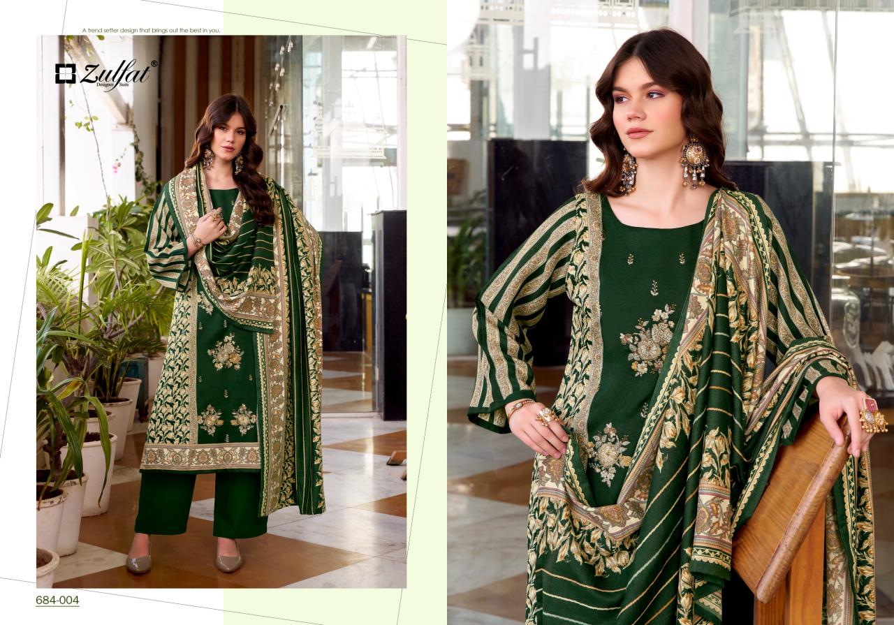 Zulfat Humaira catalog wholesale shops for dress materials in hyderabad