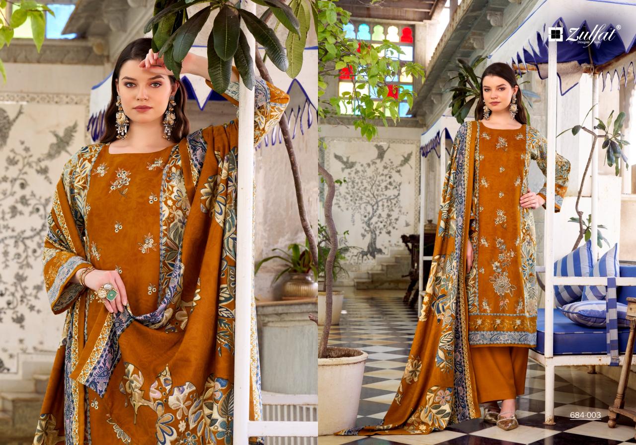 Zulfat Humaira catalog wholesale shops for dress materials in hyderabad