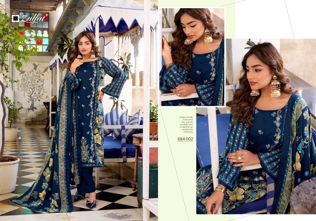 Zulfat Humaira catalog wholesale shops for dress materials in hyderabad