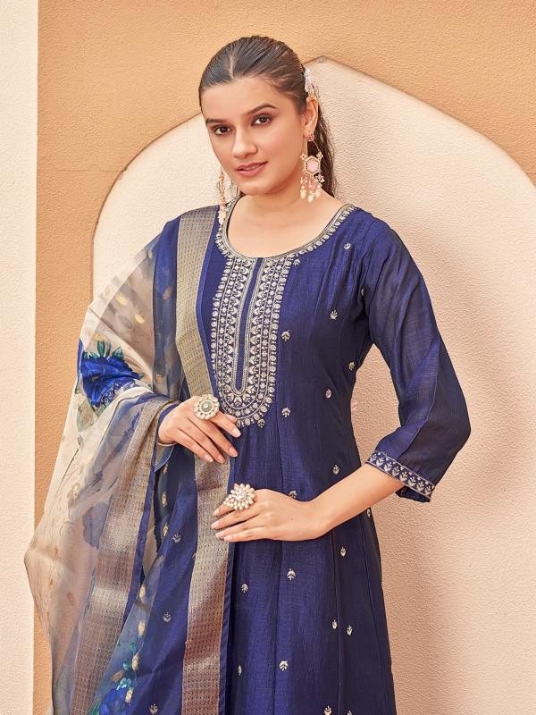 Aanchi Girisha catalog wholesale kurtis buy online
