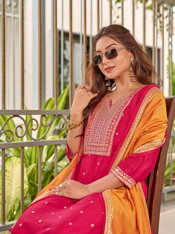 Aanchi Jalpari catalog wholesale kurtis by surati fabric