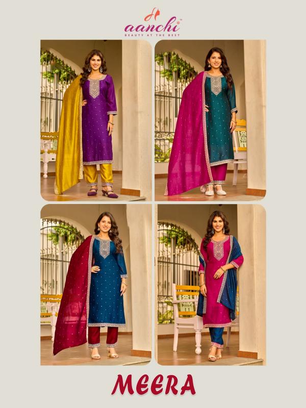 Aanchi Meera catalog avaasa kurtis wholesale contact number