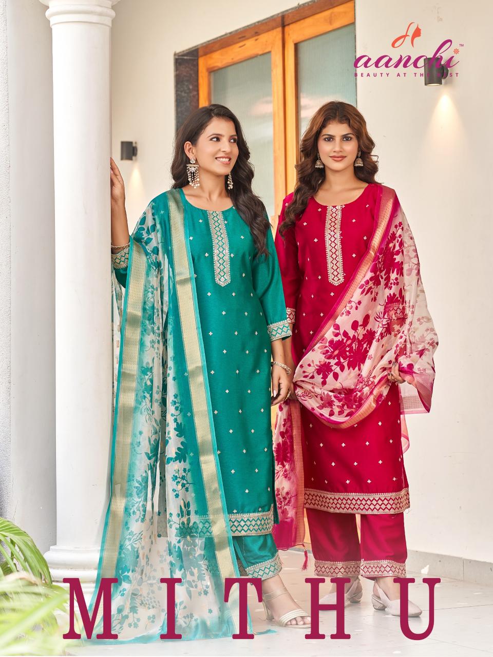 Aanchi Mithu catalog kurti for women wholesale