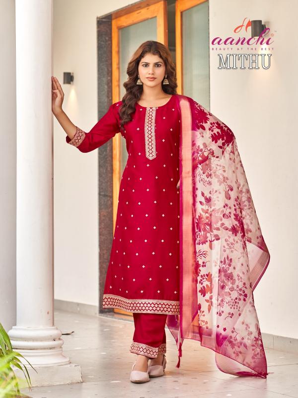 Aanchi Mithu catalog kurti for women wholesale