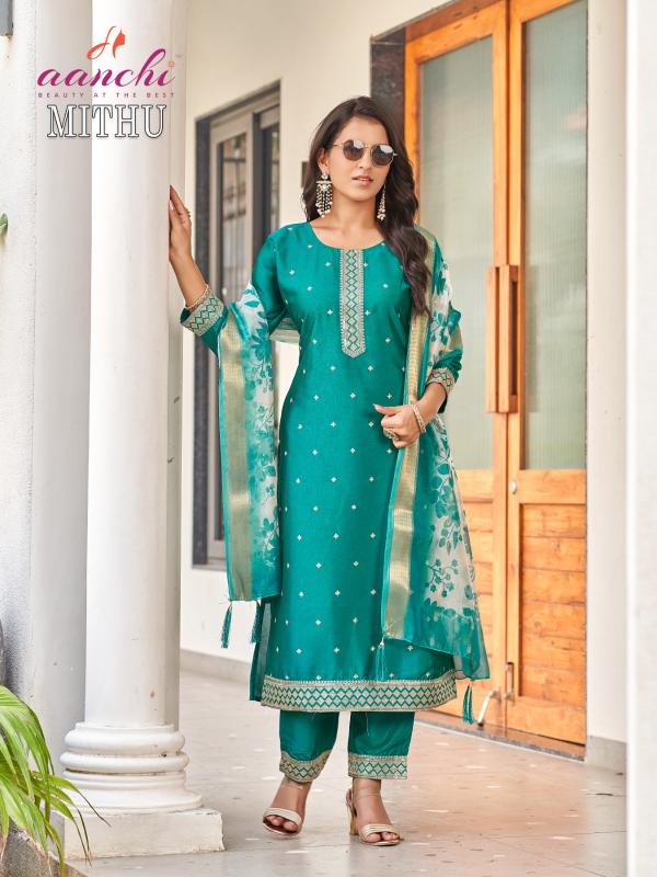 Aanchi Mithu catalog kurti for women wholesale