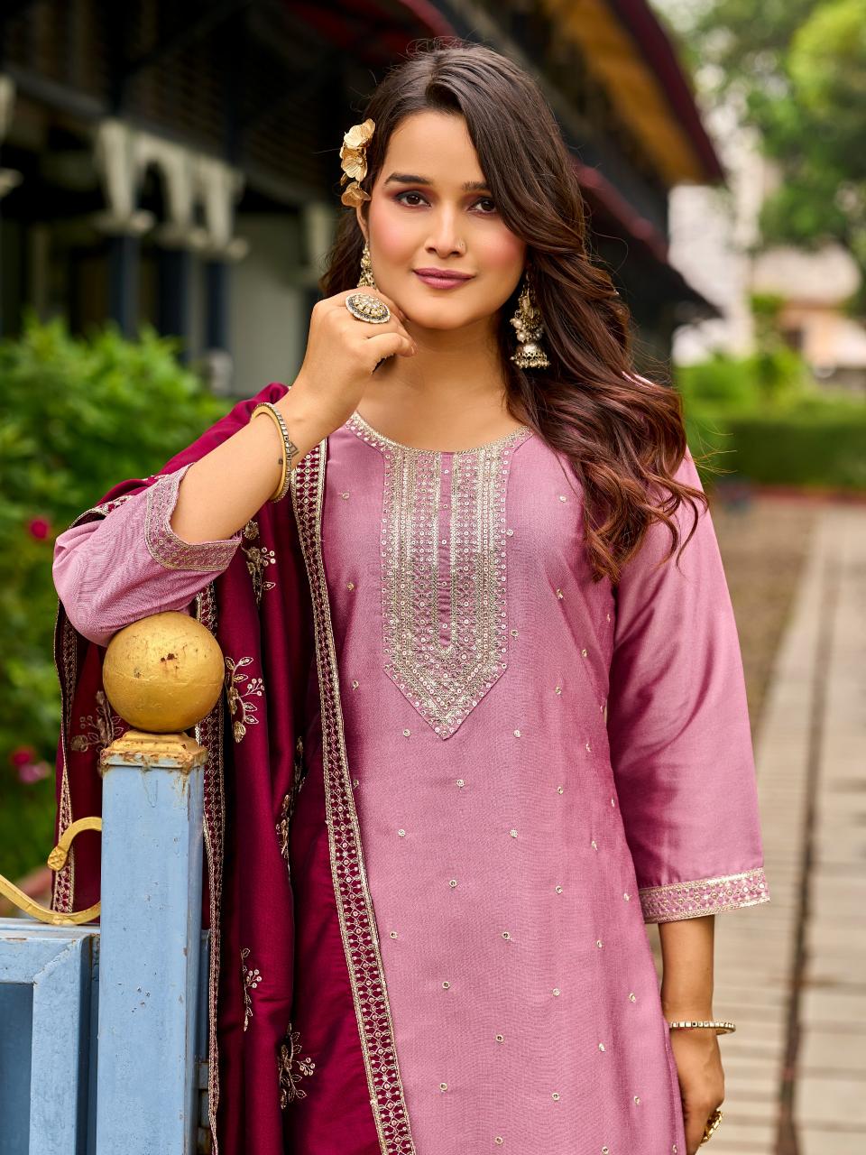 Aanchi Swati catalog wholesale kurtis in chennai
