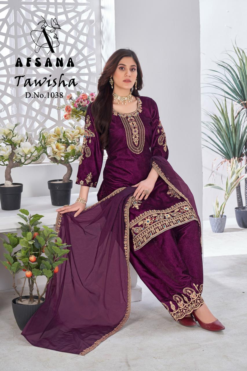 Afsana Tawisha catalog wholesalers for salwar kameez in mumbai