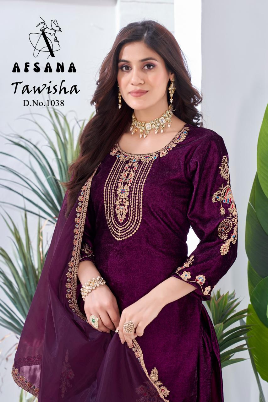 Afsana Tawisha catalog wholesalers for salwar kameez in mumbai